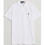 Hvide POLO RALPH LAUREN Polo shirts i Bomuld Størrelse XL til Herrer 