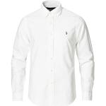 Polo Ralph Lauren Slim Fit Shirt Oxford White