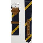 Polo Ralph Lauren Sporting Silk Strap Navy/Gold