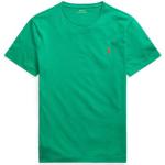 Ralph Lauren Lauren Kortærmede t-shirts i Jersey med rund udskæring med korte ærmer Størrelse XXL til Herrer 
