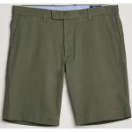 Grønne POLO RALPH LAUREN Chino shorts i Bomuld Størrelse XL til Herrer 