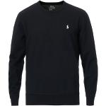 Sorte Ralph Lauren Lauren Sweatshirts i Bomuld Størrelse XL til Herrer 