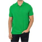 Grønne Armani Jeans Polo shirts Størrelse XL til Herrer på udsalg 