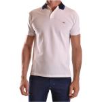 Hvide Ralph Lauren Lauren Polo shirts Størrelse XL til Herrer på udsalg 