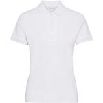 Hvide Lacoste Kortærmede polo shirts Størrelse XL 