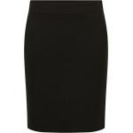 Sorte Korte nederdele i Jersey Størrelse XL til Damer 