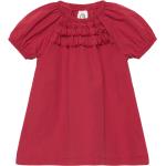 Røde by Green Cotton Aftenkjoler i Poplin med korte ærmer Størrelse XL til Damer 
