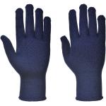 Blå Portwest Handsker Størrelse XL til Herrer 