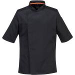 Portwest Kortærmede skjorter i Bomuld med korte ærmer Størrelse 3 XL til Herrer på udsalg 