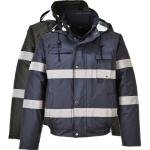 Vandtætte Portwest Bomber jakker i Polyester Størrelse XL til Herrer 