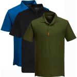 Portwest Polo shirts i Bomuld Størrelse XL til Herrer på udsalg 