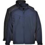 Vandtætte Vindtætte  Portwest Softshell jakker i Polyester Størrelse XL Foret til Herrer på udsalg 