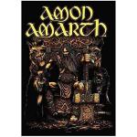 Poster Flag - Amon Amarth - Thor | 1027