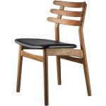 Mid-century modern FDB Spisebordsstole i Egetræ på udsalg 
