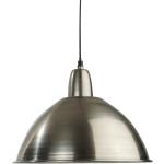 PR Home - Loftlampe Metal - Sølvfarvet
