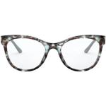 Flerfarvede Prada Damesolbriller i Acetat Størrelse XL 