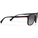 Prada Linea Rossa 0PS 01TS Sunglasses Black/Gradient
