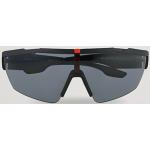 Prada Linea Rossa 0PS 03XS Polarized Sunglasses Grey Lens