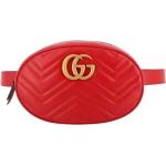 Røde Vintage Gucci Bæltetasker til Damer på udsalg 