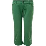 Grønne Gucci Capri bukser i Bomuld Størrelse XL til Damer på udsalg 