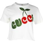 Vintage Gucci Vintage t-shirts med Kirsebær i Bomuld med korte ærmer Størrelse XL til Herrer 