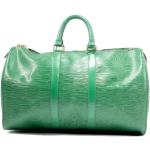 Grønne Vintage Louis Vuitton Duffel bags til Damer 