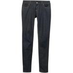 Mørkeblå Vintage Gucci Slim jeans i Denim Størrelse XL til Damer på udsalg 