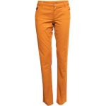 Orange Vintage Gucci Damejeans i Denim Størrelse XL på udsalg 