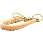 Vintage Fendi Læderarmbånd i Læder One size til Damer 