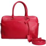 Røde Vintage Saint Laurent Paris Dametasker på udsalg 