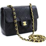 Chanel Crossbody tasker i Læder til Damer 