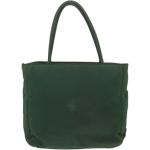 Grønne Prada Håndtasker til Damer 
