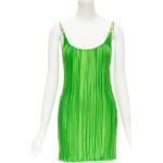 Grønne Korte VERSACE Sommer Sommerkjoler Størrelse XL til Damer 
