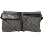 Sorte Vintage Gucci Bæltetasker til Damer 