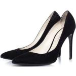 Sorte Vintage BALMAIN Højhælede sko Størrelse 38 til Damer på udsalg 