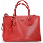 Røde Vintage Prada Dametasker på udsalg 