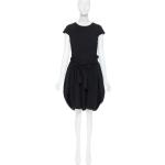 Sorte Saint Laurent Paris Efterårs Vintage kjoler Størrelse XL til Damer 