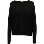 Sorte Vintage Acne Studios Sweaters i Uld Størrelse XL til Damer på udsalg 