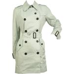Vintage Burberry Trench coats i Polyamid Størrelse XL til Damer 