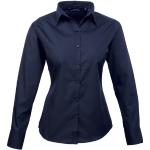 Premier Langærmede skjorter i Poplin Med lange ærmer Størrelse 3 XL til Herrer 