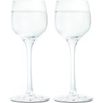 Rosendahl Snapseglas i Glas 2 stk 