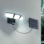 Moderne Udendørsvæglamper med Sensor på udsalg 