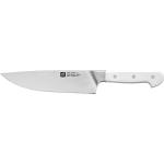 Pro Le Blanc, Kokkekniv 20 Cm Home Kitchen Knives & Accessories Chef Knives White Zwilling