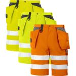 Orange Arbejdstøj i Polyester Størrelse XL til Herrer på udsalg 