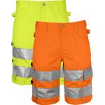 Orange Arbejdstøj i Polyester Størrelse XL til Herrer på udsalg 