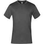 Grå Promodoro T-shirts med rund hals i Jersey med rund udskæring Størrelse 3 XL til Herrer 