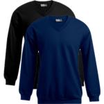 Blå Promodoro Bæredygtige Sweatshirts i Bomuld med Øko-Tex Størrelse XL til Herrer 