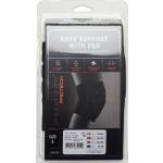 Protech Knee Protection Sport Sports Equipment Braces & Supports Knee Support Black Endurance