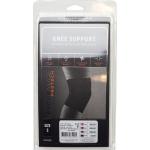 Protech Neoprene Knee Support Sport Sports Equipment Braces & Supports Knee Support Black Endurance