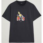 Paul Smith Paul T-shirts med rund hals i Bomuld med rund udskæring med korte ærmer Størrelse XL til Herrer 